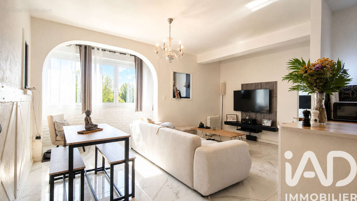 Photo 4 - Appartement à MARSEILLE-13E