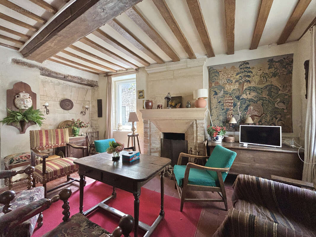 Maison à COURSEULLES-SUR-MER