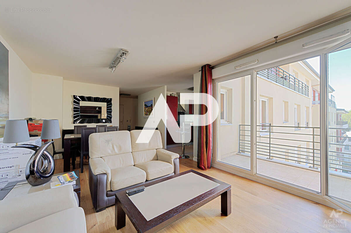 Appartement Rueil Malmaison 2 pièce(s) 59.82 m² - photo 6