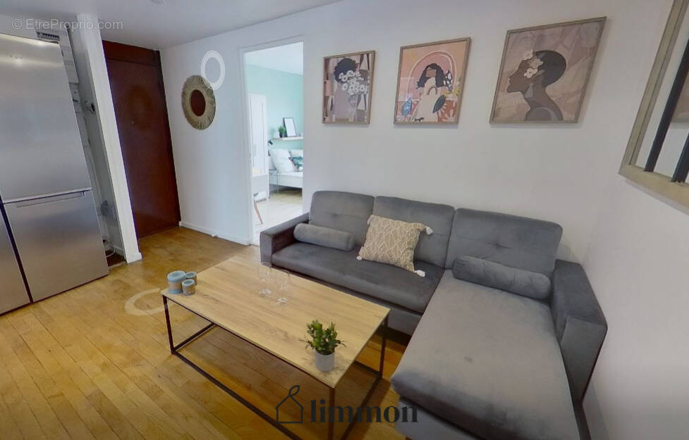 Appartement à LYON-8E