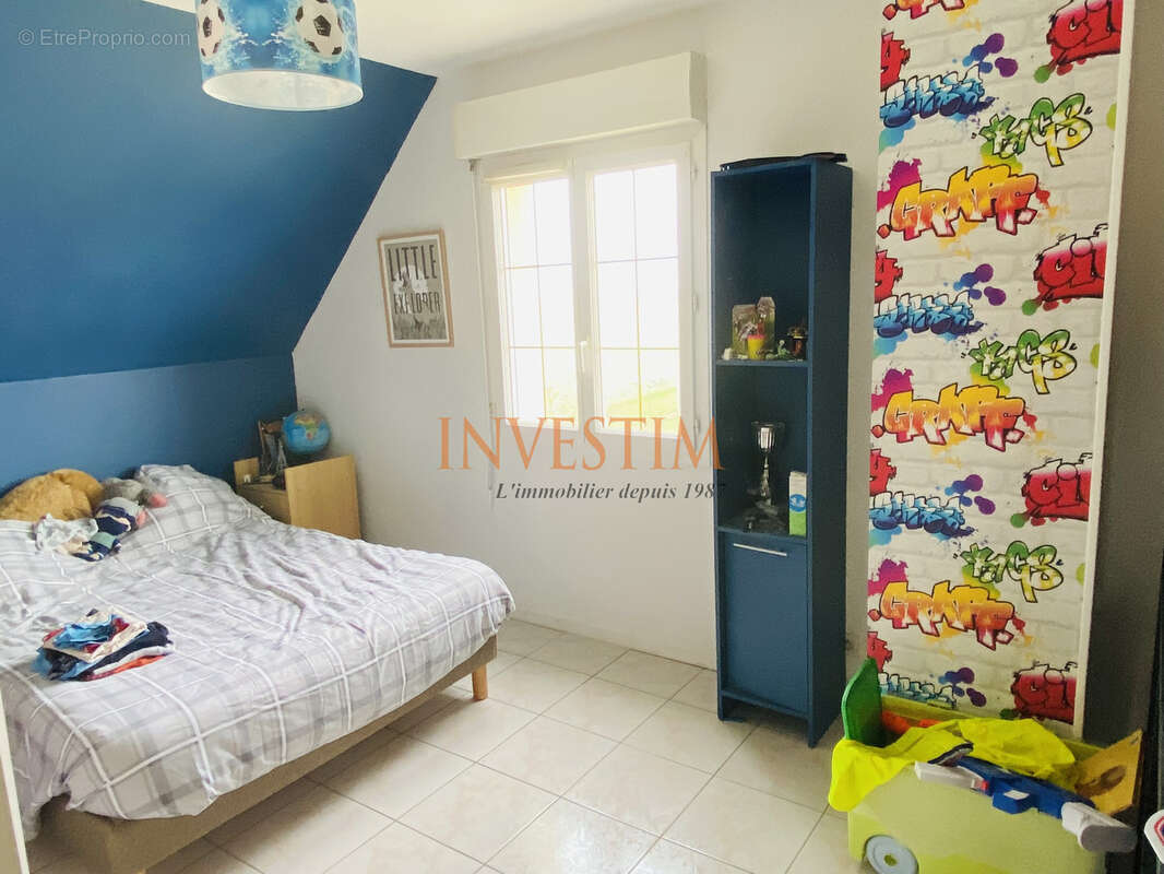 Maison à VILLEBAROU