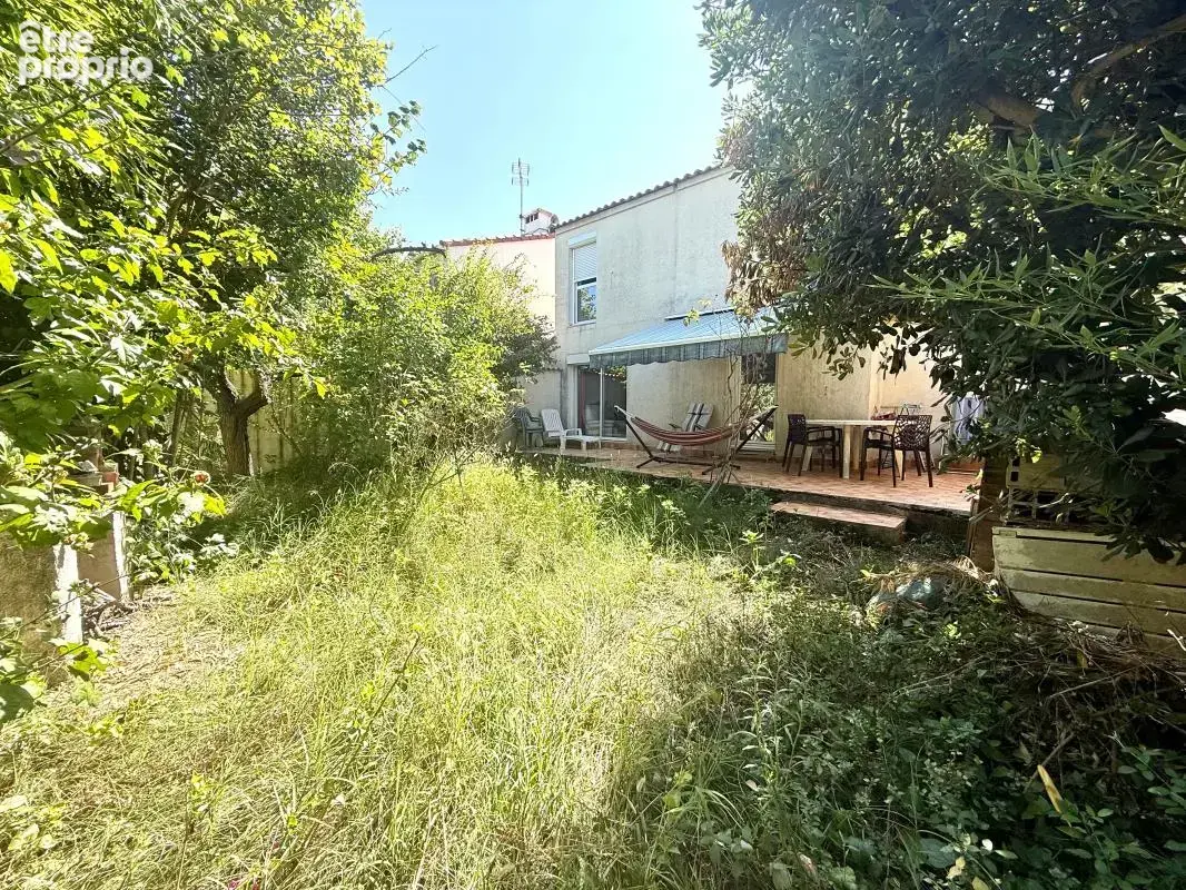 Maison à LA GRANDE-MOTTE