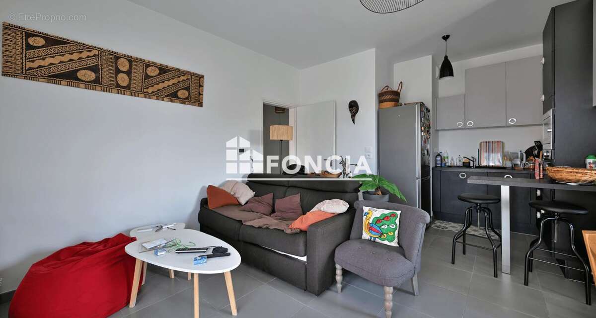 Appartement à MONTPELLIER