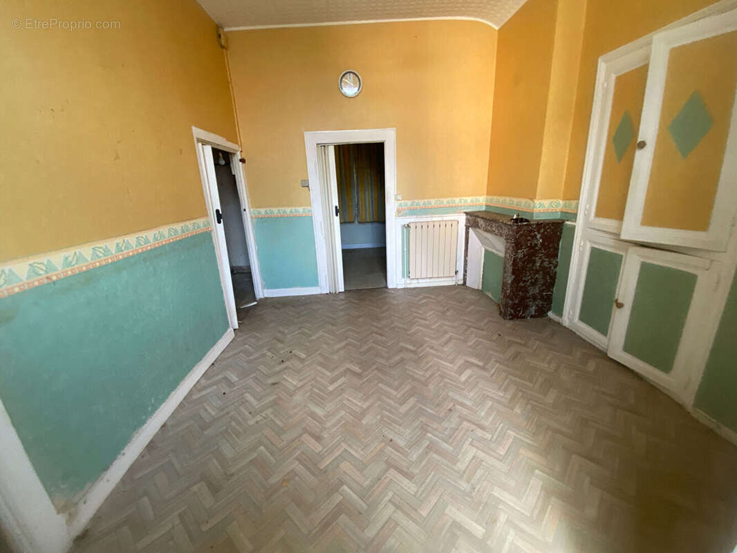 Appartement à LUNEVILLE