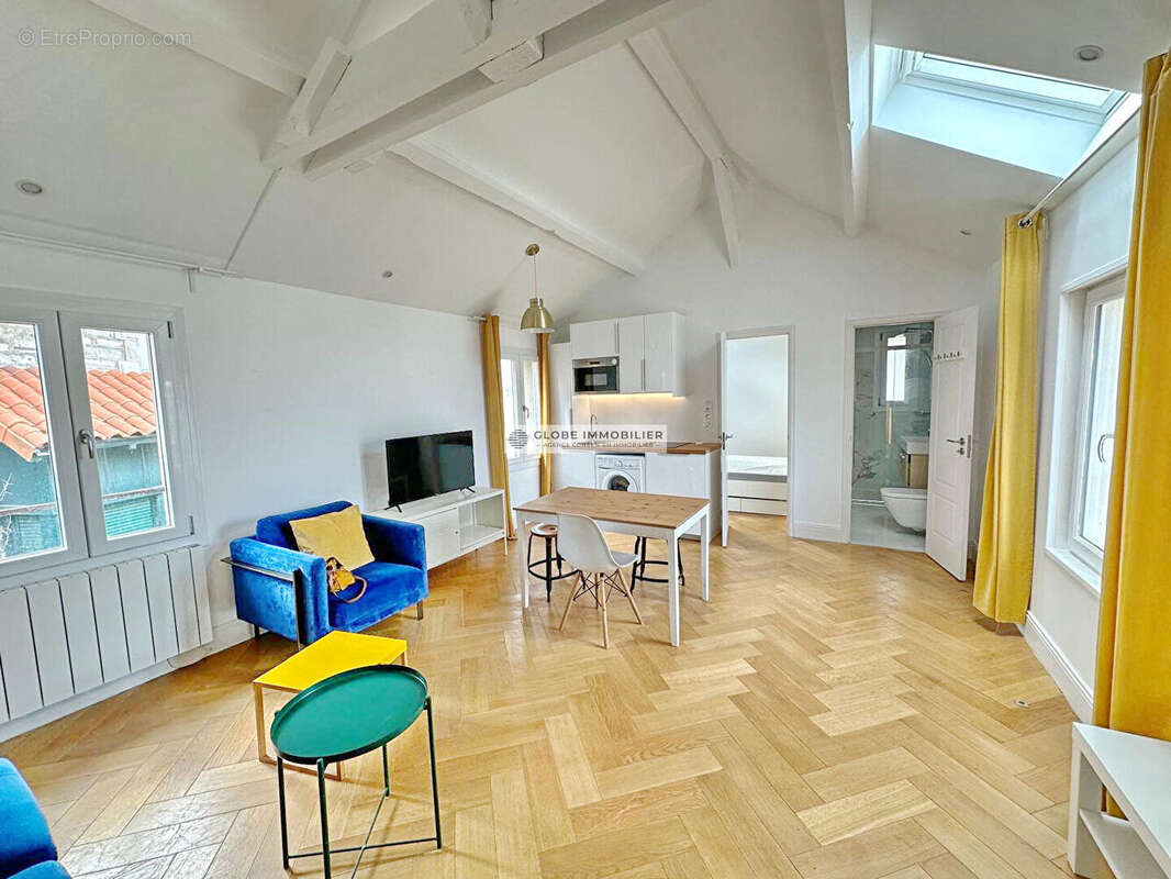 Appartement à BIARRITZ