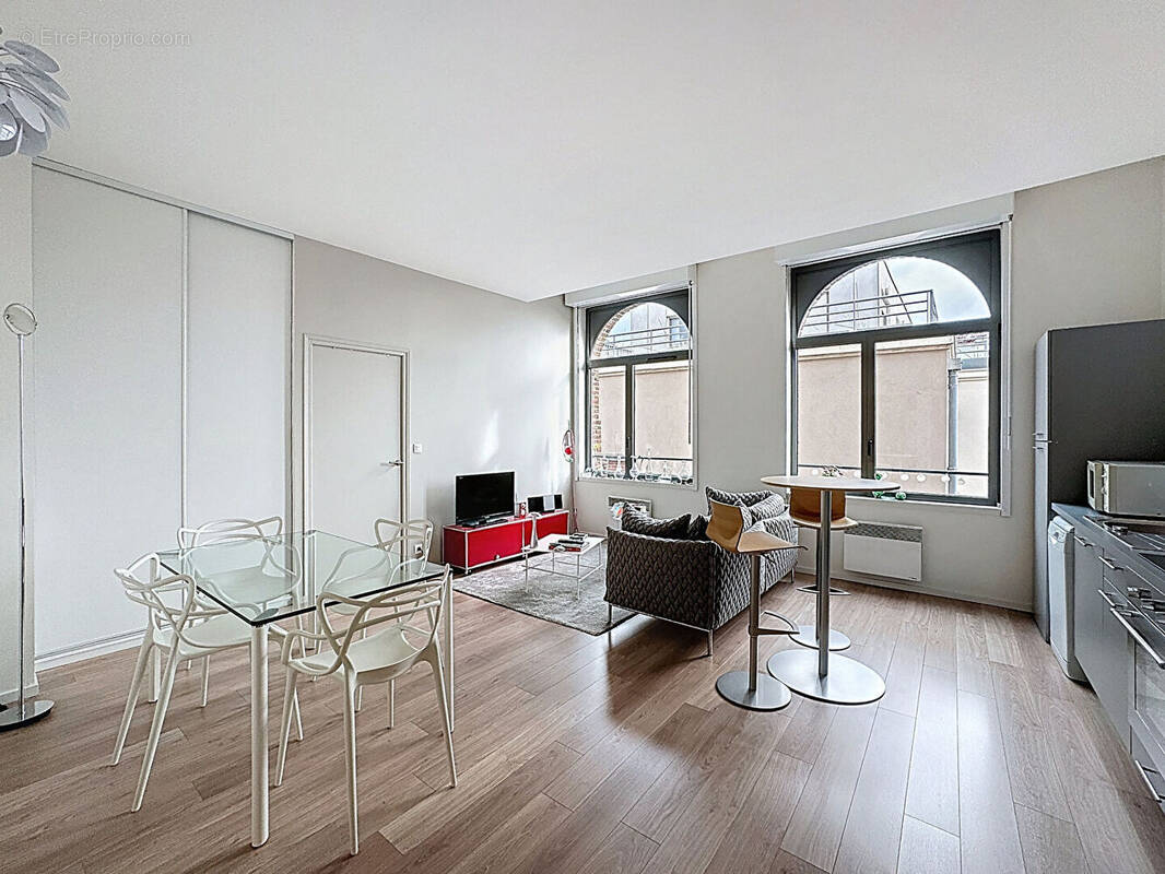 Appartement à LILLE