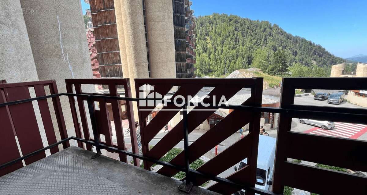 Appartement à MACOT-LA-PLAGNE