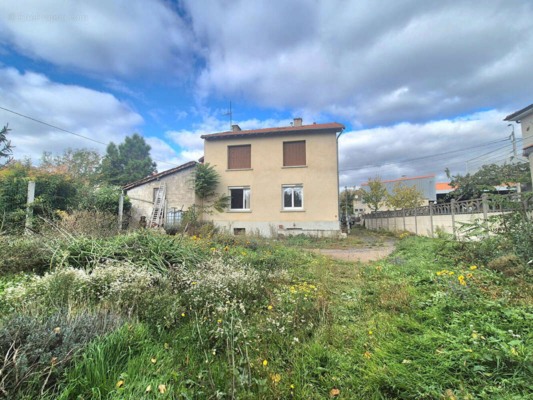 Appartement à CLERMONT-FERRAND