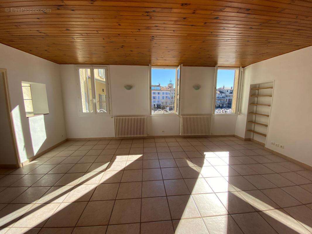 Appartement à MANOSQUE