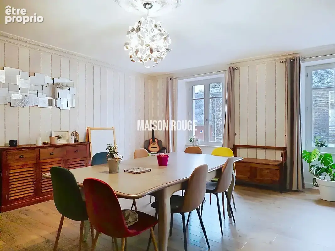 Belle maison de VIlle Hédé bazouges centre - photo 3