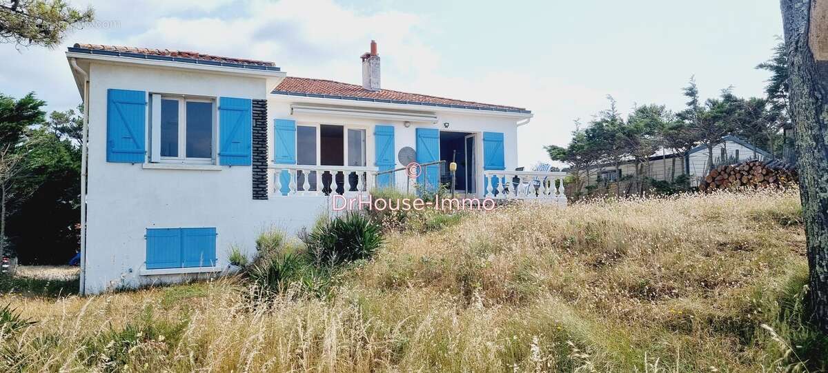 Maison à LA FAUTE-SUR-MER