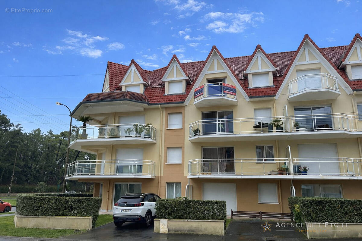 Appartement à CUCQ