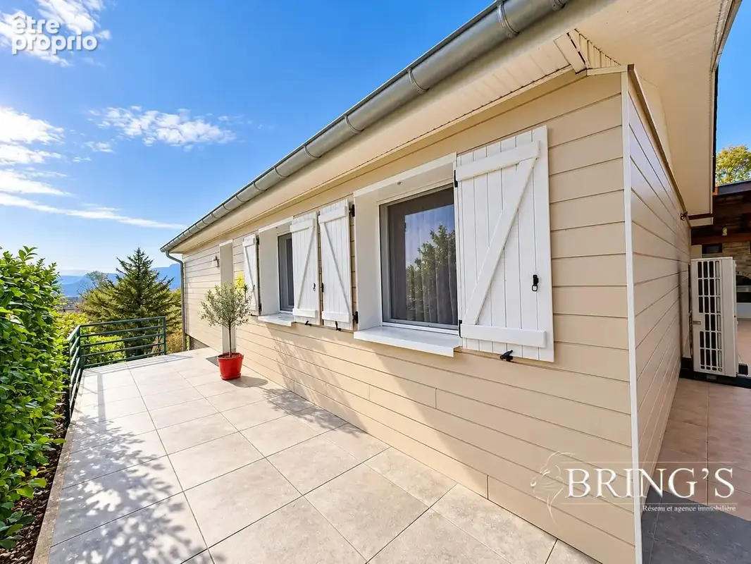 Maison 5 pièces 93 m² à vendre à Saint-Blaise-Du-Buis (38140) - photo 6