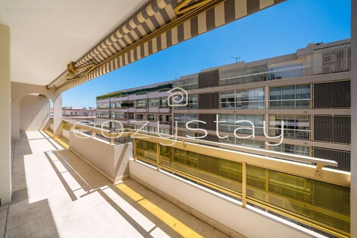 Appartement d’exception, Cannes arrière Croisette - photo 32