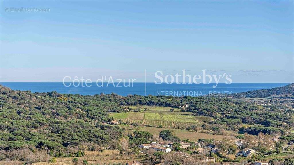 Maison à RAMATUELLE