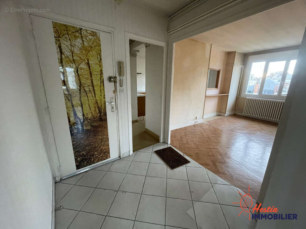 Appartement à REIMS