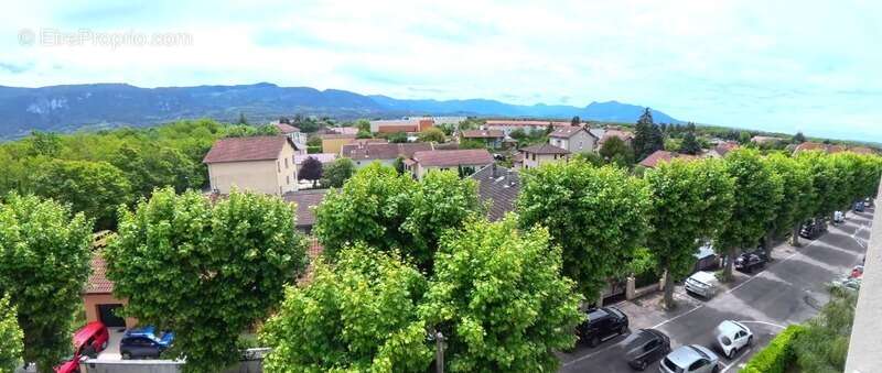 Appartement à SAINT-MARCELLIN