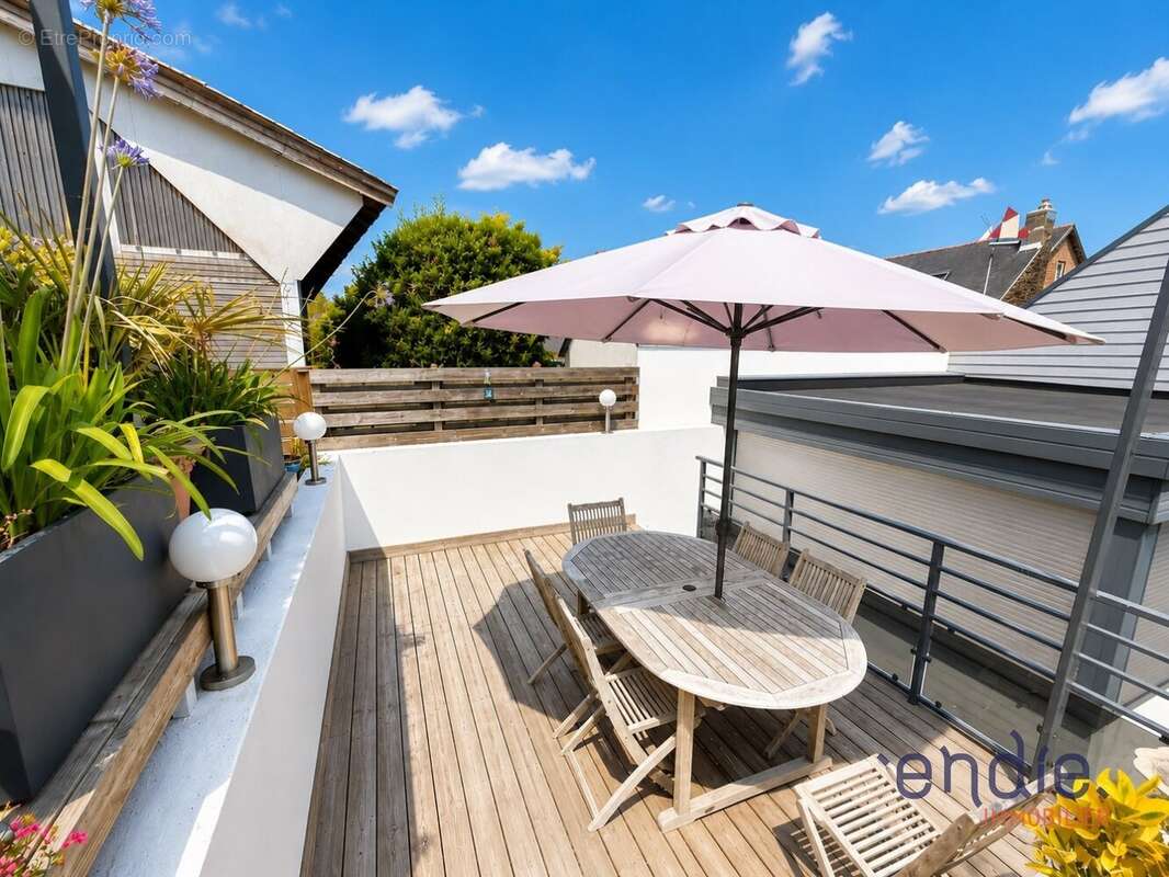 La Forêt-Fouesnant  Penty de charme avec vue mer, piscine et accès immédiat au port - photo 11