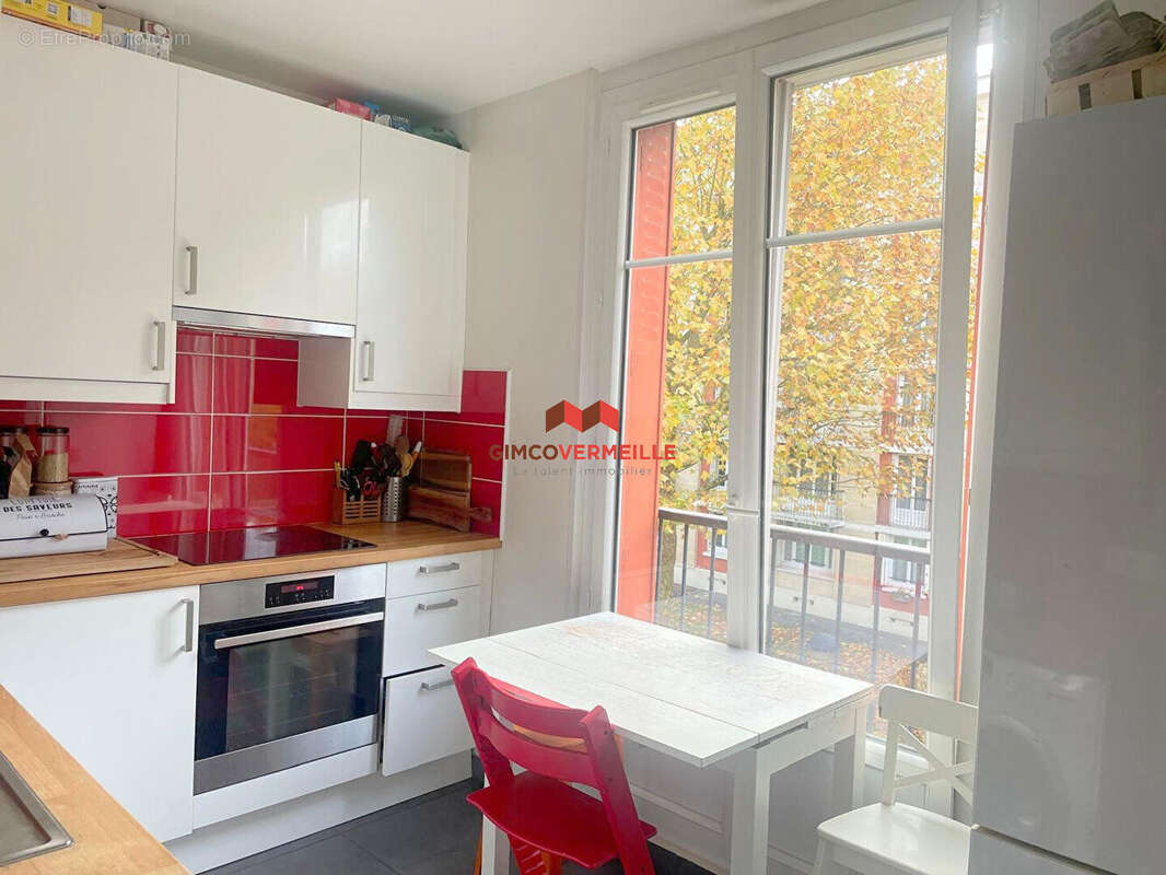 Appartement à BOUGIVAL