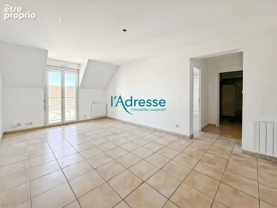 Appartement duplex 78m² Coeur de ville Aubergenville - photo 5