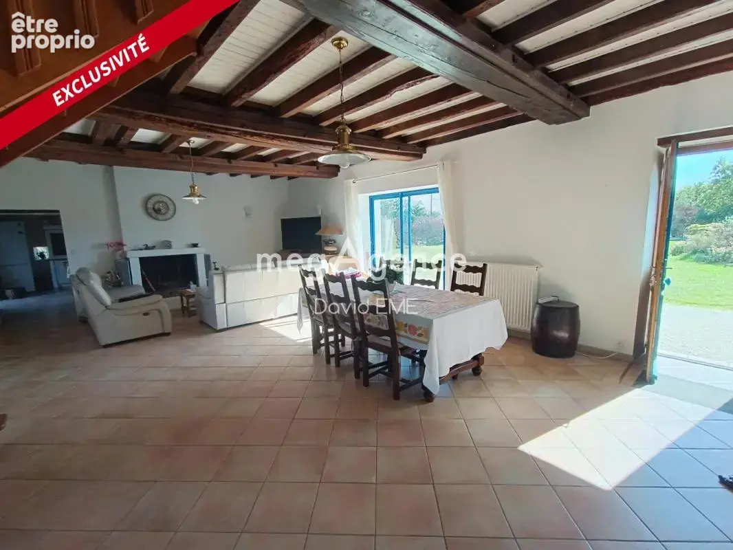 Propriété 8 Pièces, 281 m2, 5 chambres + GRANGE, CHALLANS - photo 8