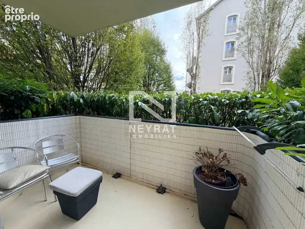 T2 en rez-de-chaussée avec balcon - photo 7