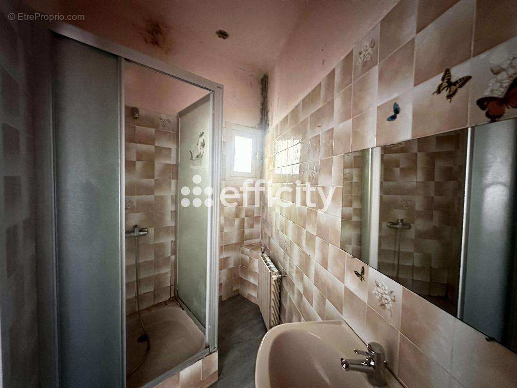 Maison à MARSEILLE-15E