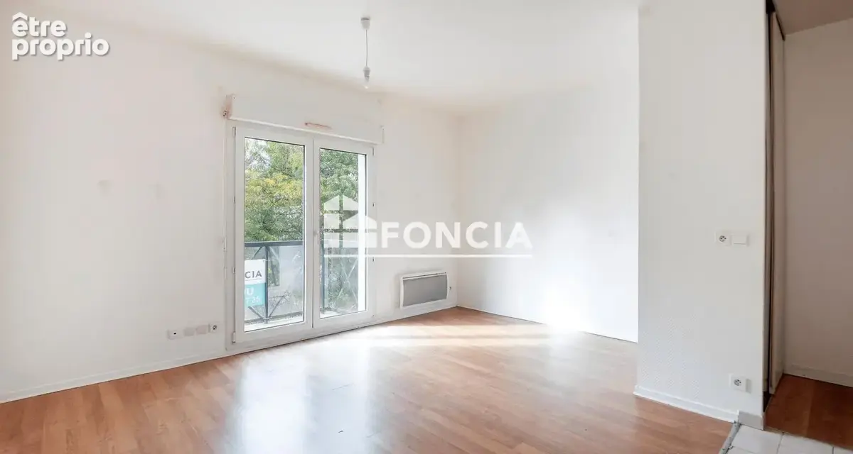 Appartement à SAVIGNY-SUR-ORGE