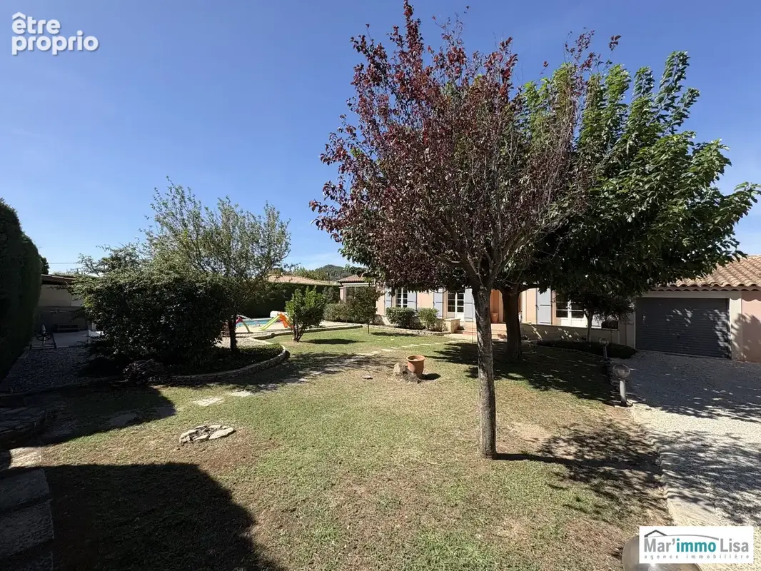Maison 7 pièces 200 m² à vendre à Lamanon (13113) - photo 7