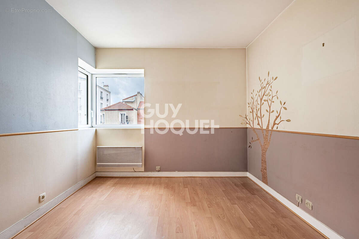 Appartement à ASNIERES-SUR-SEINE