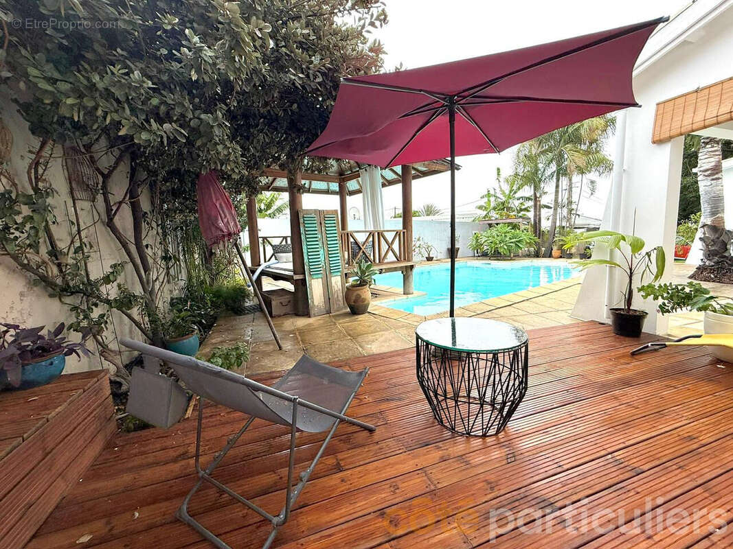 Maison à SAINT-PAUL