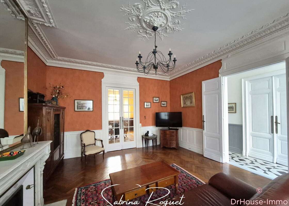 Maison à BORDEAUX