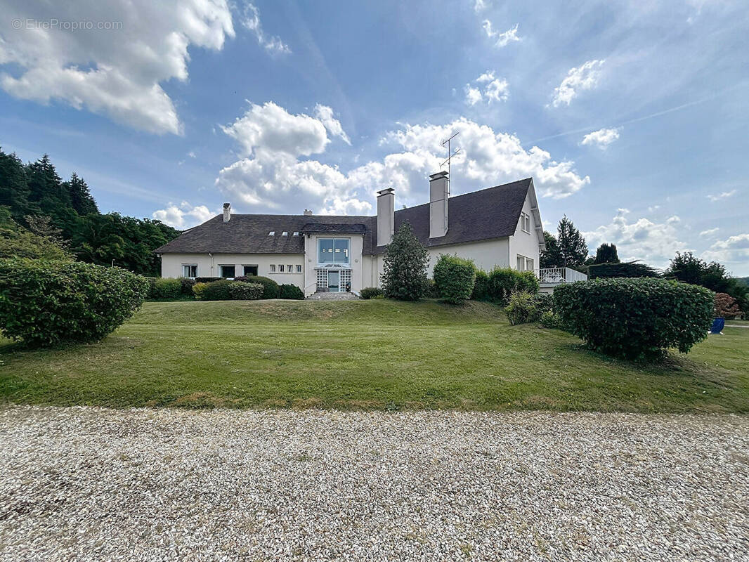 Maison à PONT-AUDEMER