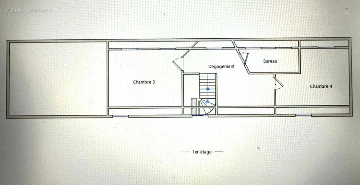 Maison à VILLEMANDEUR