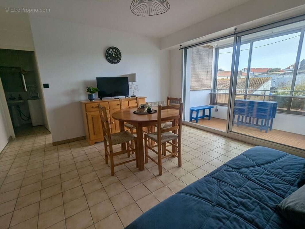 Appartement à SAINT-JEAN-DE-MONTS