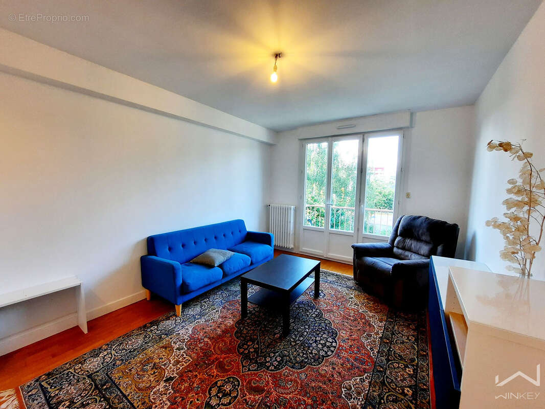 Appartement à SAINT-JACQUES-DE-LA-LANDE
