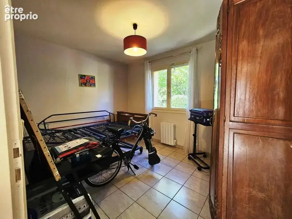 Maison de plain-pied 3 chambres avec garage et jardin   IZON - photo 10