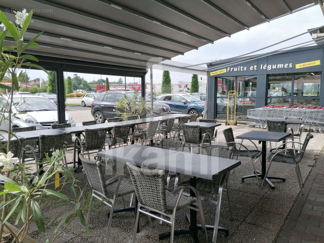 Commerce à BOURG-DE-PEAGE