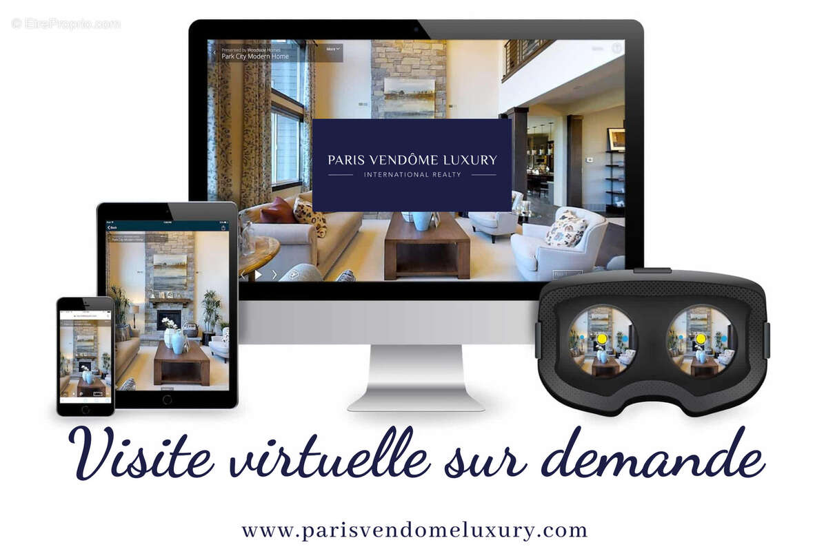 Maison à LOUVECIENNES