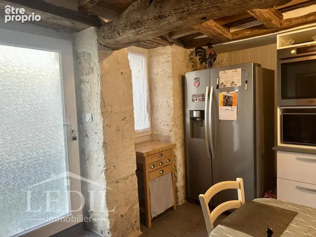 Maison de ville en pierre - photo 7