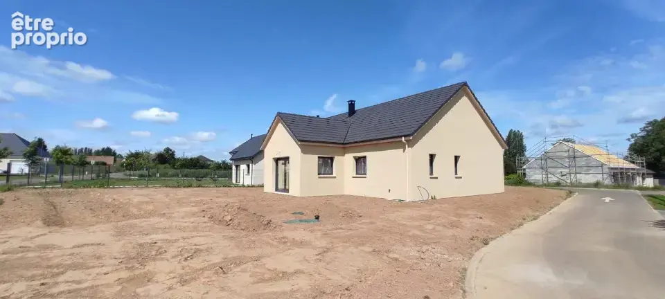Terrain 400 m² à Dammartin-En-Serve  - photo 2
