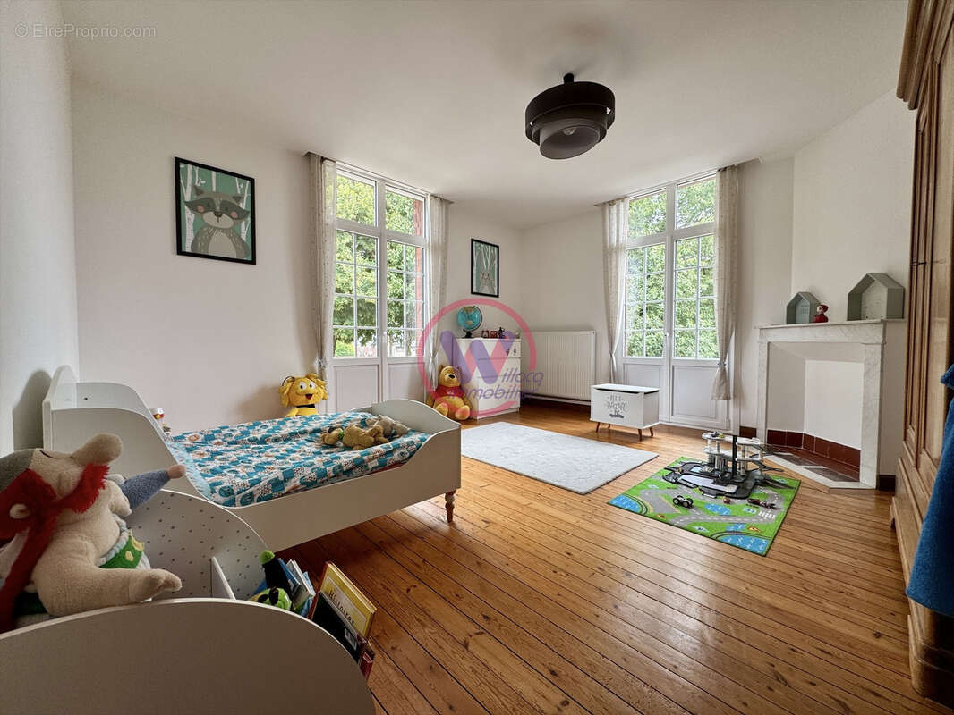 Belle maison de maitre renovee - photo 8