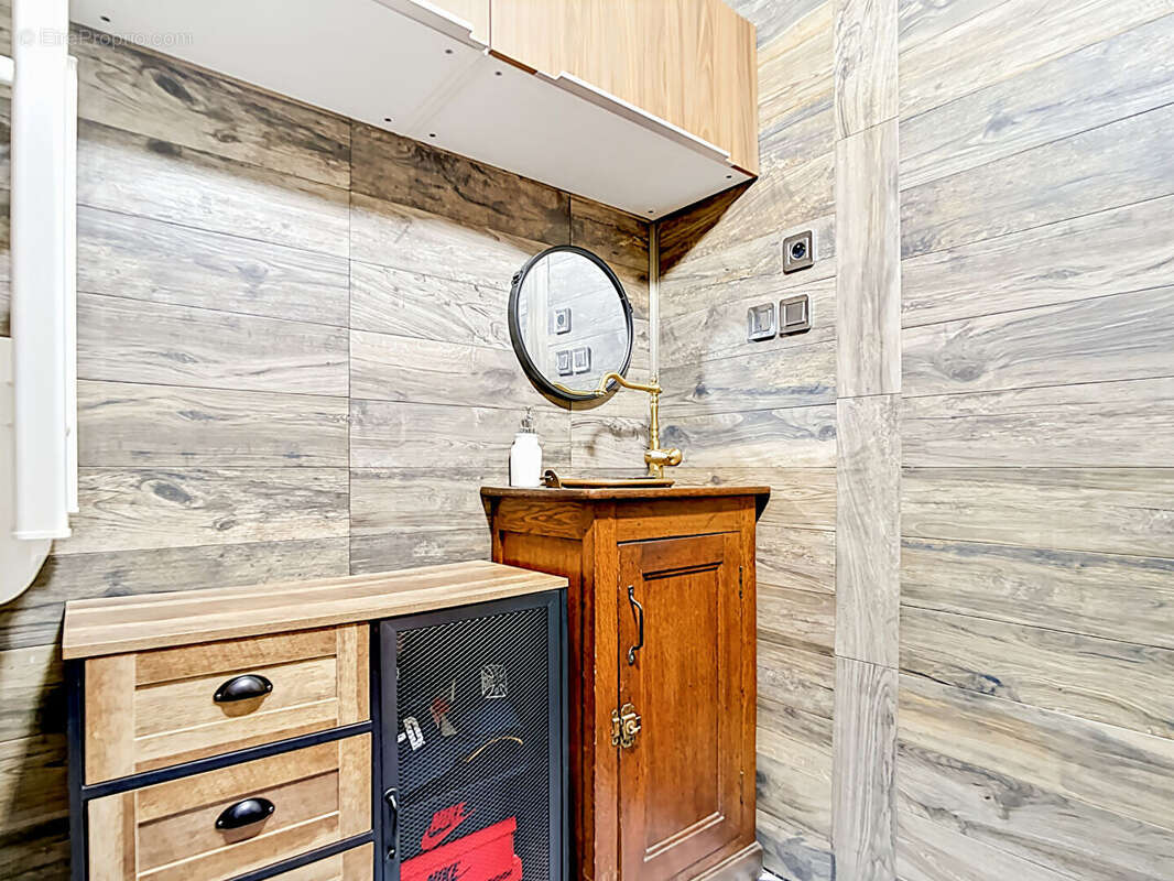 Appartement à MARSEILLE-12E