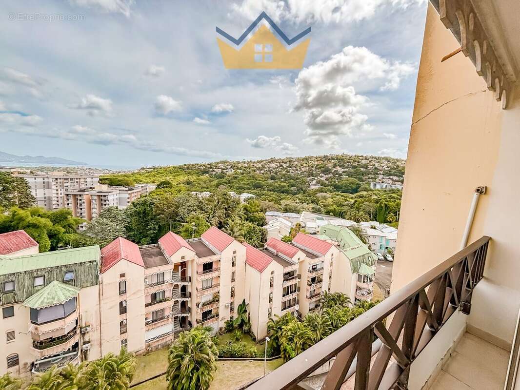 Appartement à FORT-DE-FRANCE