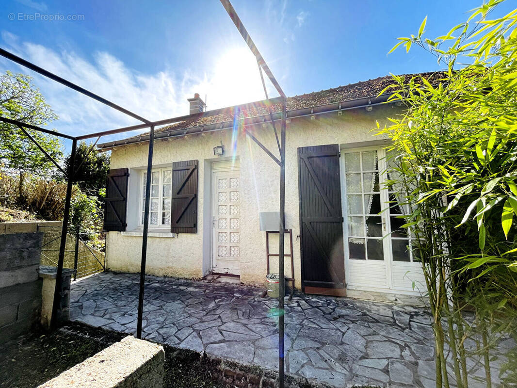 Maison à LE GRAND-PRESSIGNY