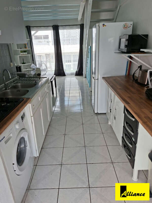 Appartement à SAINT-MARTIN