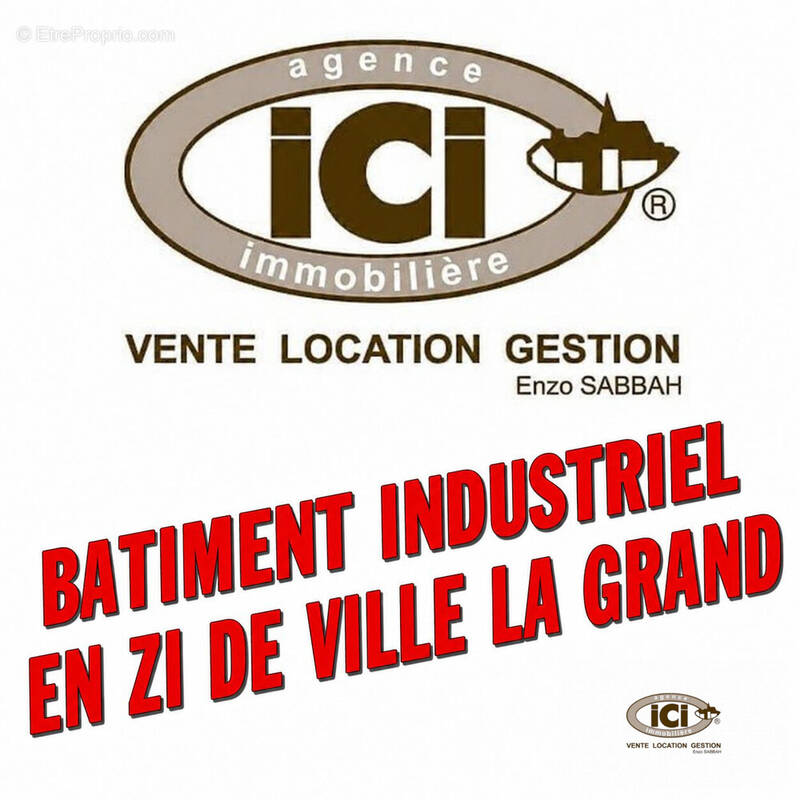 Appartement à VILLE-LA-GRAND