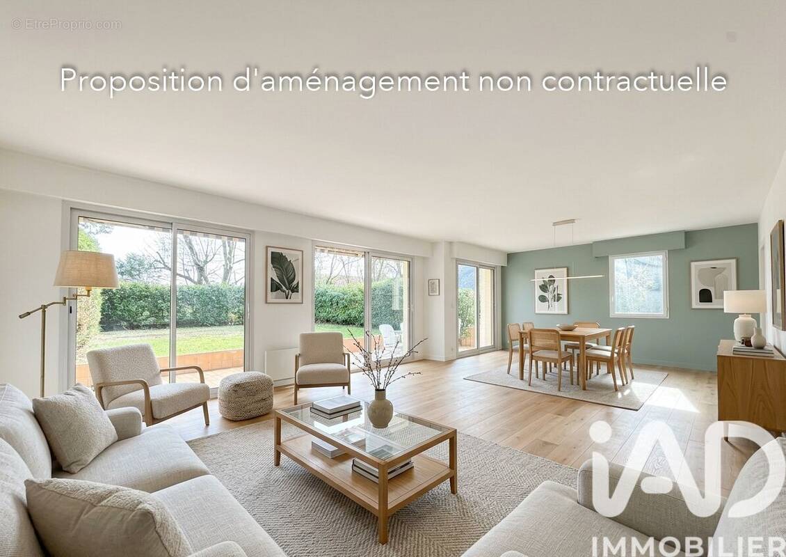 Photo 1 - Appartement à VAUCRESSON