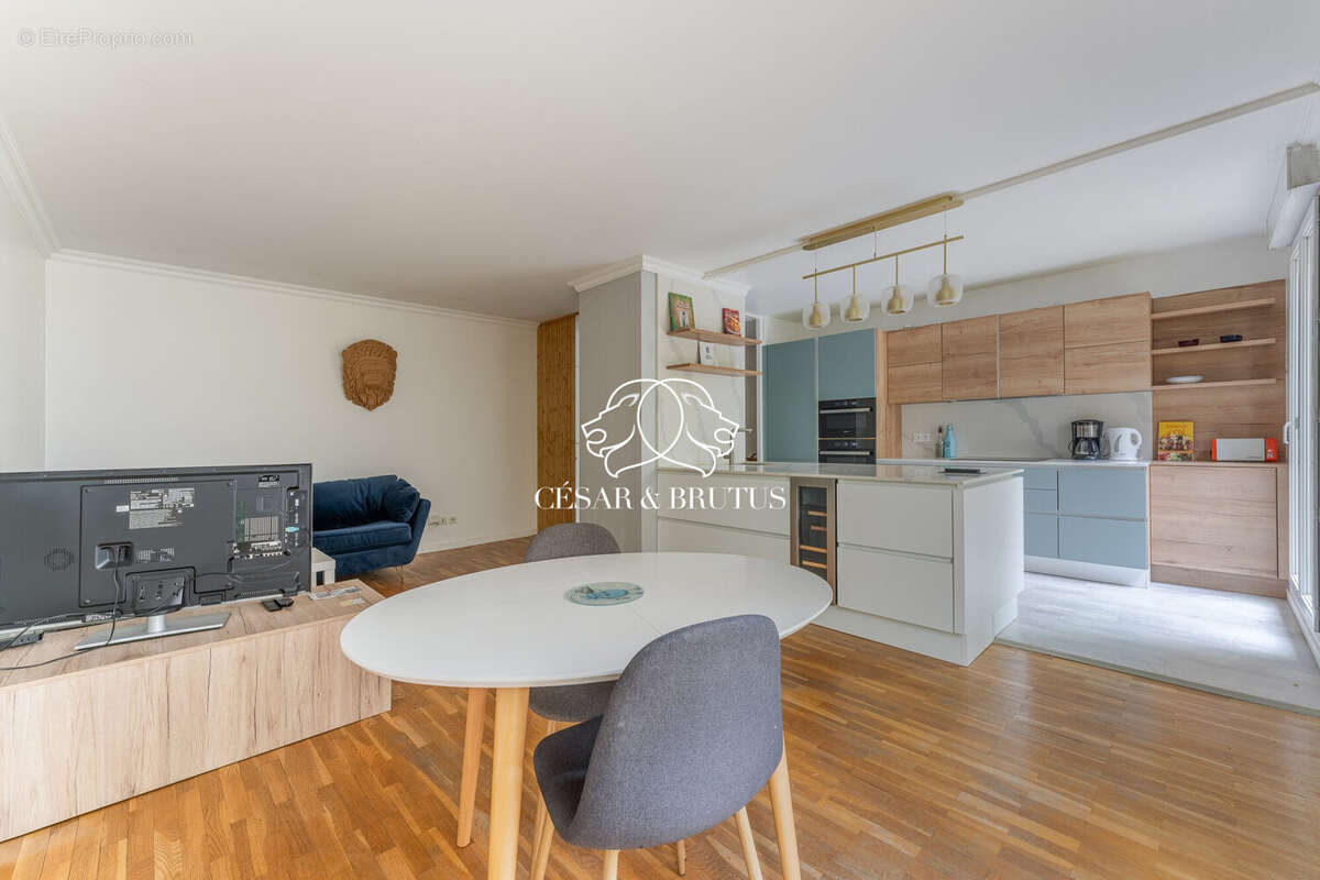 Appartement à LYON-3E