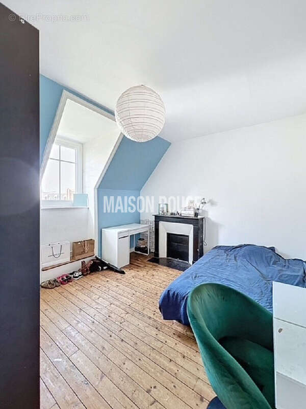 Maison à SAINT-MALO